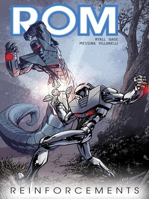 cover image of ROM (2016), Volume 2